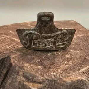 Vintage Wall Mounted Pepsi-Cola Bottle Opener